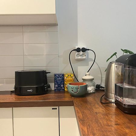 Stylish Studio At The Heart Of Helsinki Apartment Ngoại thất bức ảnh
