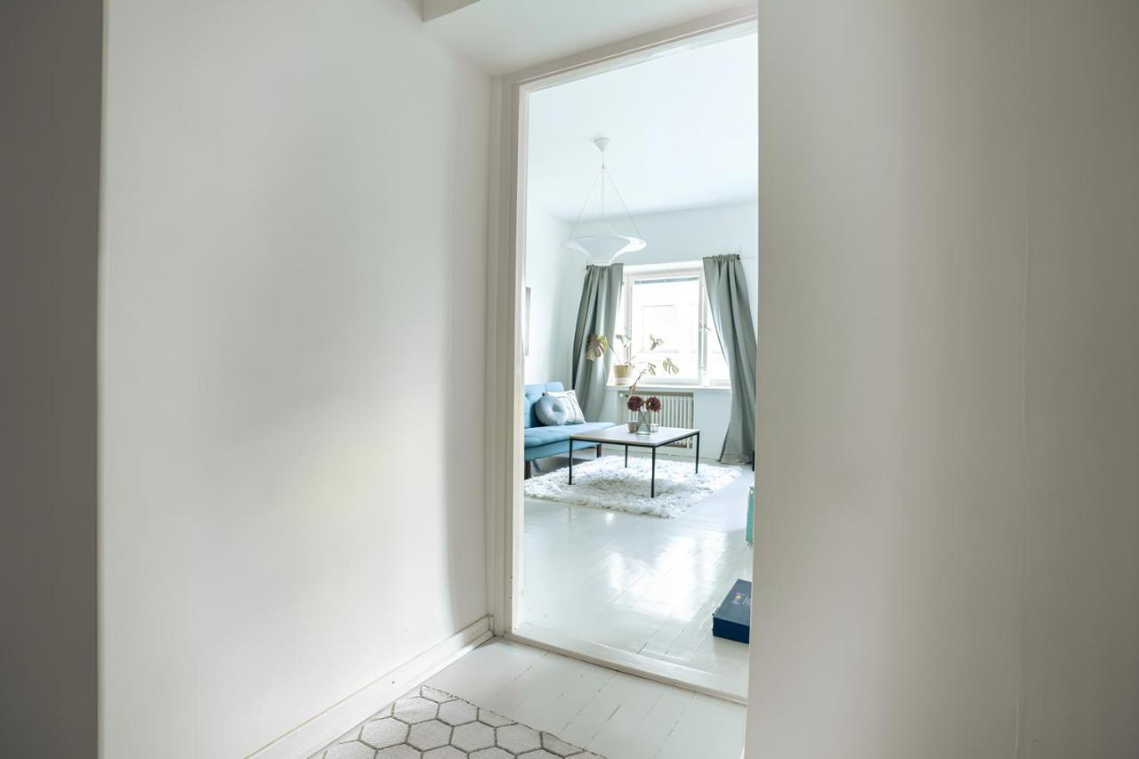 Stylish Studio At The Heart Of Helsinki Apartment Ngoại thất bức ảnh