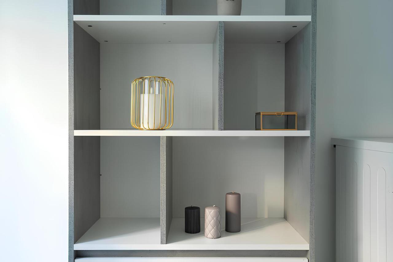 Stylish Studio At The Heart Of Helsinki Apartment Ngoại thất bức ảnh