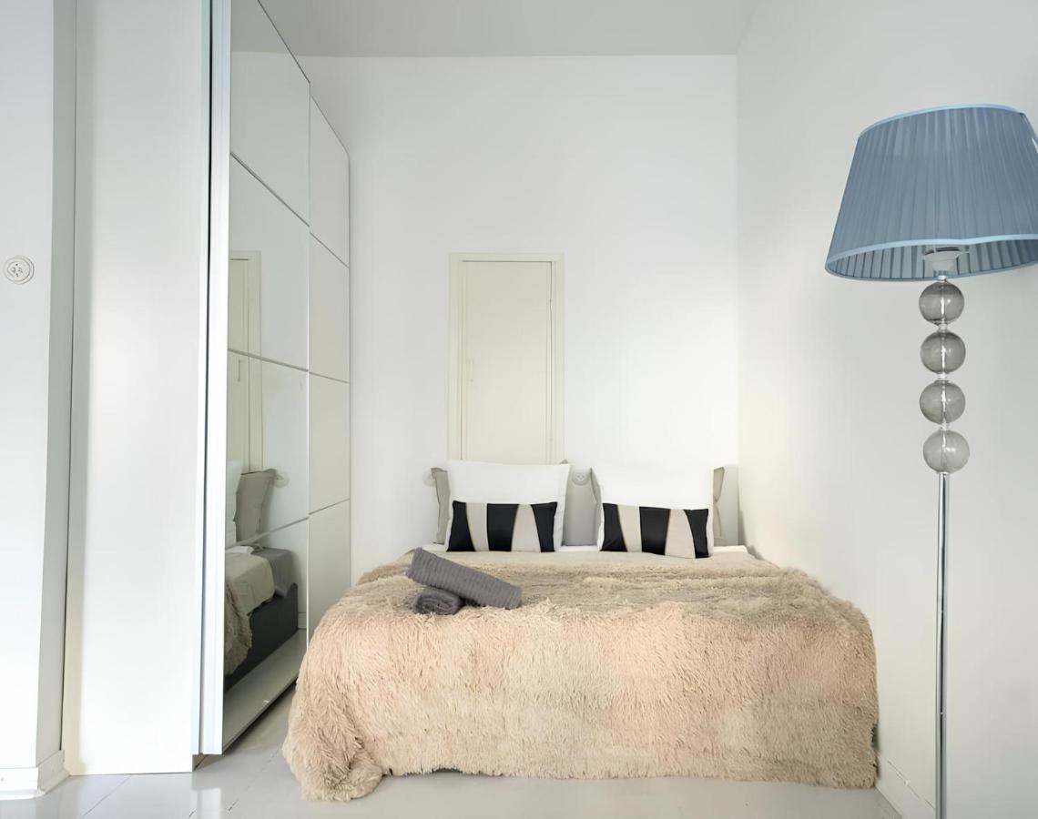 Stylish Studio At The Heart Of Helsinki Apartment Ngoại thất bức ảnh