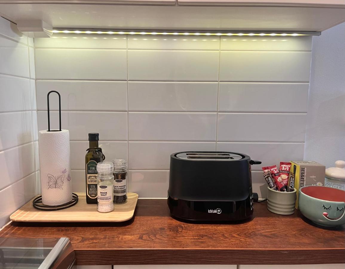 Stylish Studio At The Heart Of Helsinki Apartment Ngoại thất bức ảnh