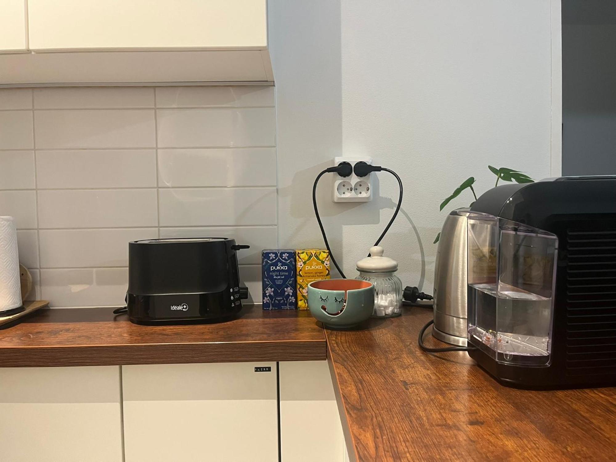 Stylish Studio At The Heart Of Helsinki Apartment Ngoại thất bức ảnh