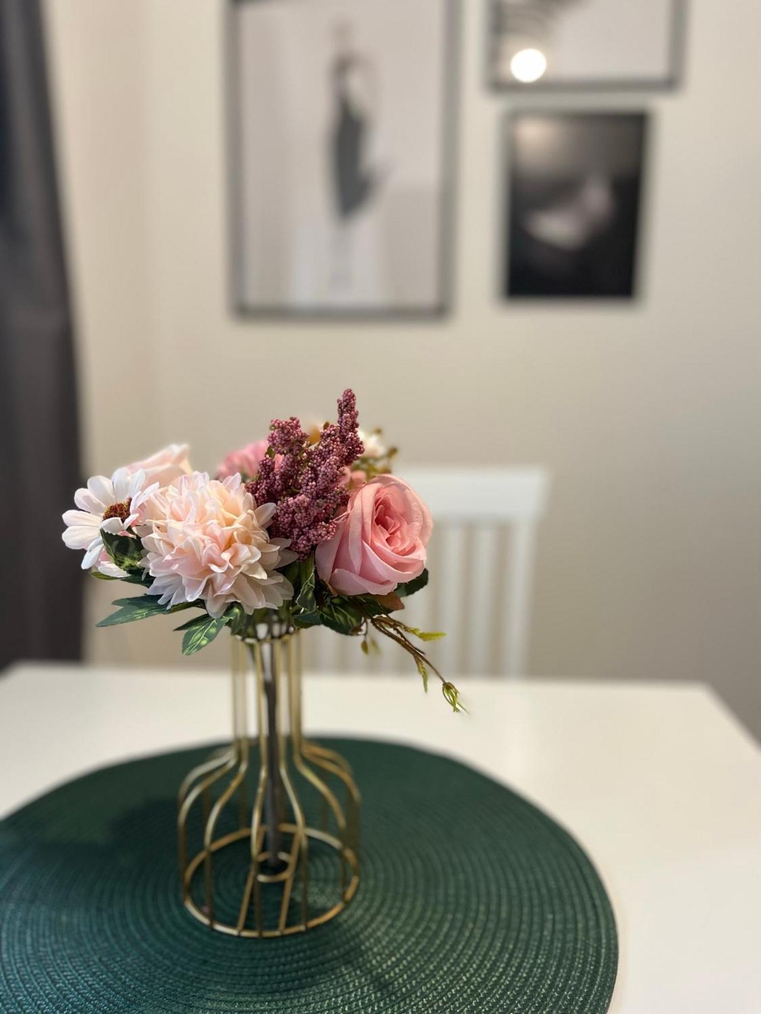 Stylish Studio At The Heart Of Helsinki Apartment Ngoại thất bức ảnh